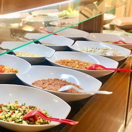 Grand Levent Ξενοδοχείο 4*
