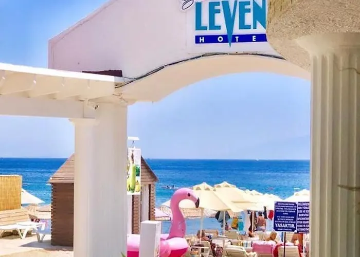 Ξενοδοχείο Grand Levent 4*