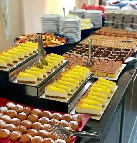 Grand Levent Ξενοδοχείο 4*