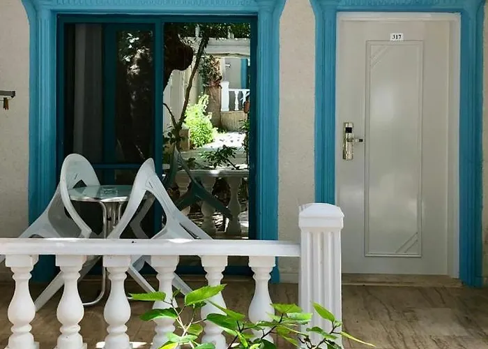 Ξενοδοχείο Grand Levent Αλικαρνασσός