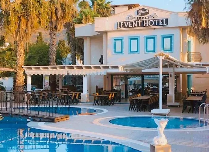 Ξενοδοχείο Grand Levent 4*