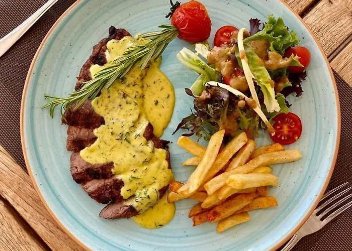 Ξενοδοχείο Grand Levent 4*