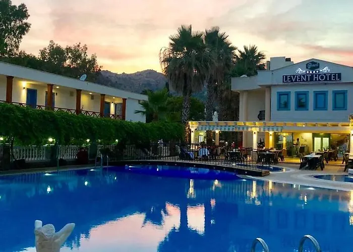 Grand Levent 4* Αλικαρνασσός