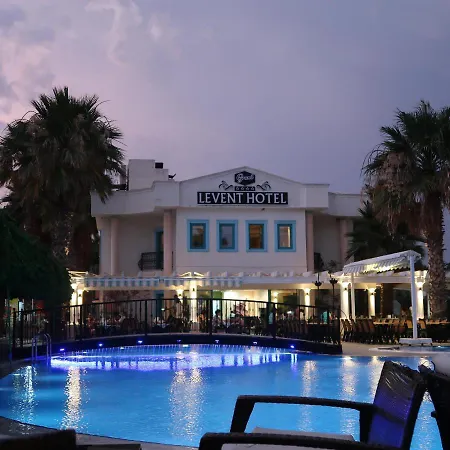 Grand Levent Hotel
