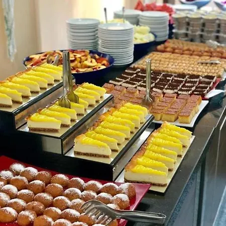 Grand Levent Ξενοδοχείο 4*