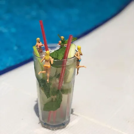 Grand Levent Ξενοδοχείο 4*