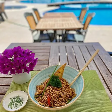 Ξενοδοχείο Grand Levent Αλικαρνασσός