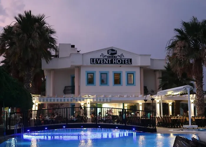 Grand Levent Hotel