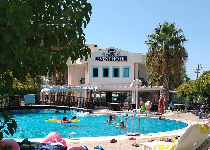 Grand Levent Hotel Bodrum