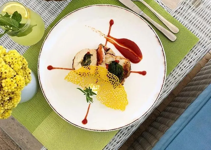 Grand Levent Hotel Bodrum