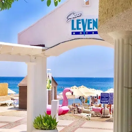 Hotell Grand Levent 4*