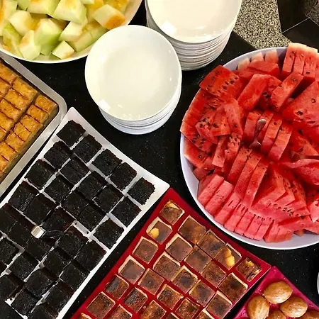 Hotell Grand Levent Bodrum