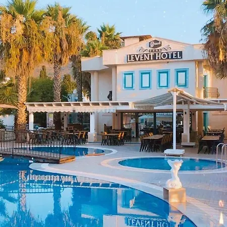 Hotell Grand Levent 4*