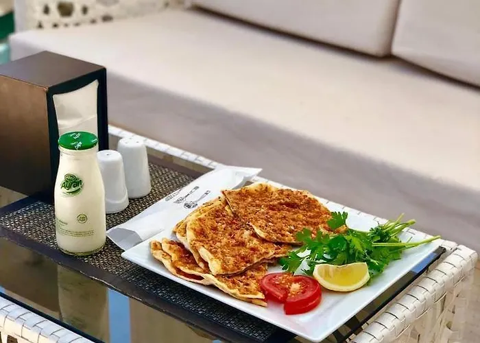 Grand Levent Hotel 4*