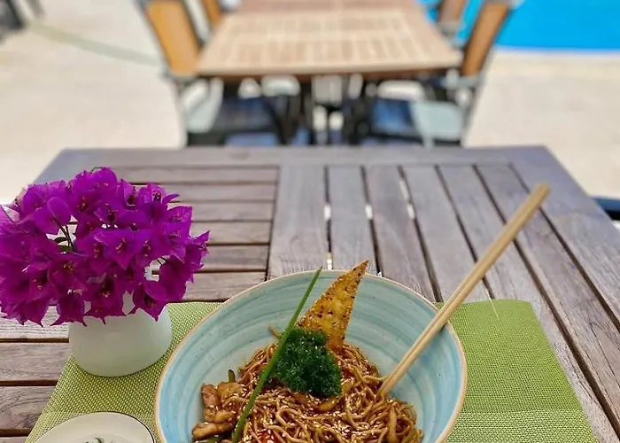 מלון Grand Levent בודרום