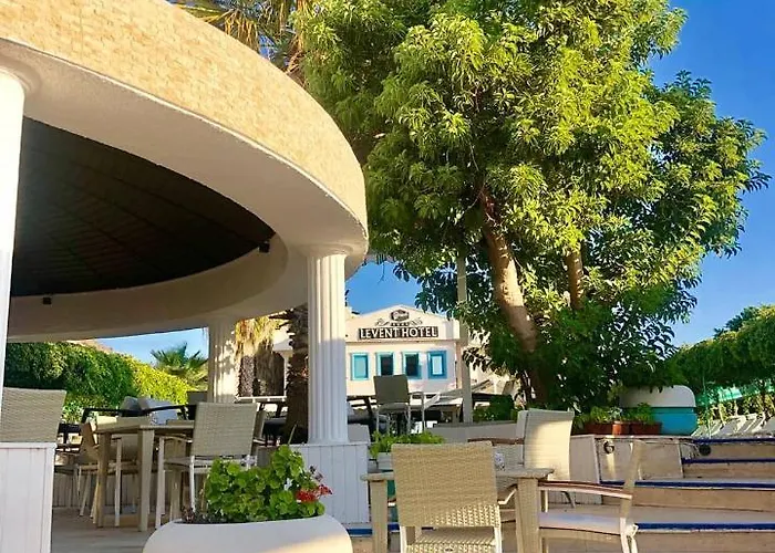 מלון Grand Levent