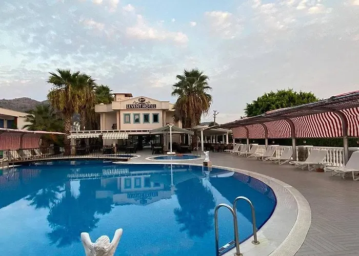 Grand Levent 4* בודרום