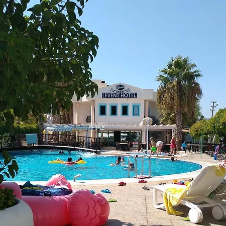 Grand Levent Hotel Bodrum