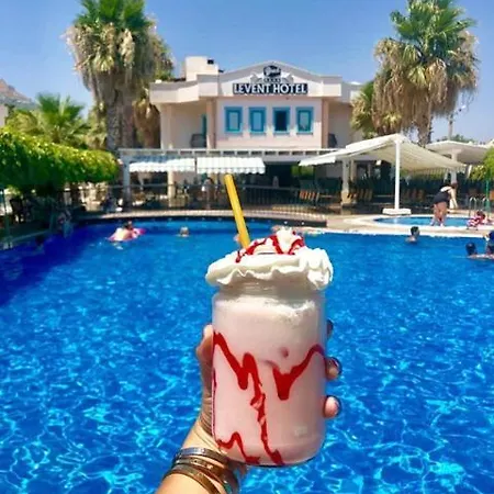 Grand Levent Hotel