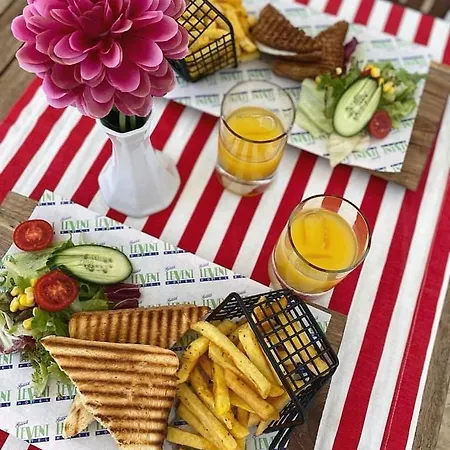 Hotel Grand Levent