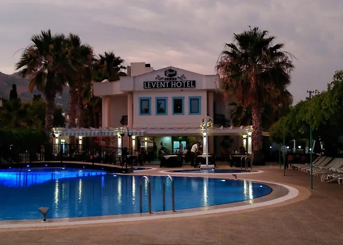 Grand Levent بودروم