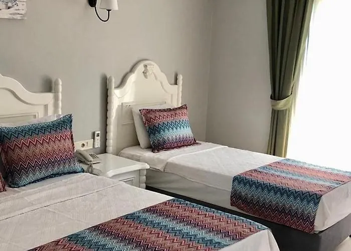 Grand Levent 4* بودروم